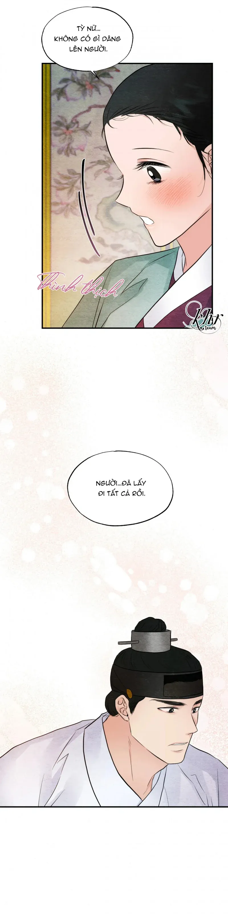Cuồng Nhãn Chương 45.5 page 1 - Giả Dược