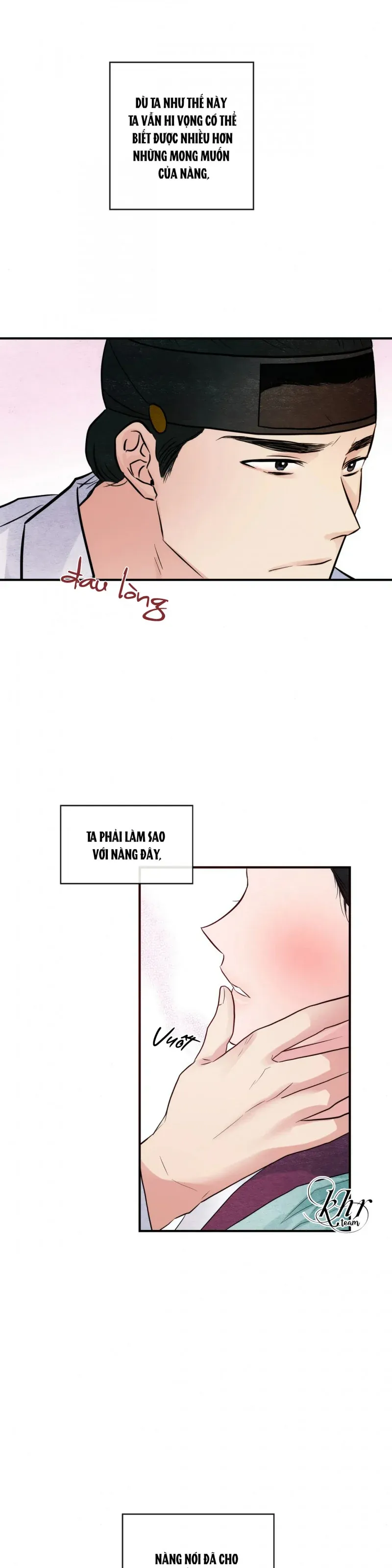 Cuồng Nhãn Chương 45.5 page 2 - Giả Dược