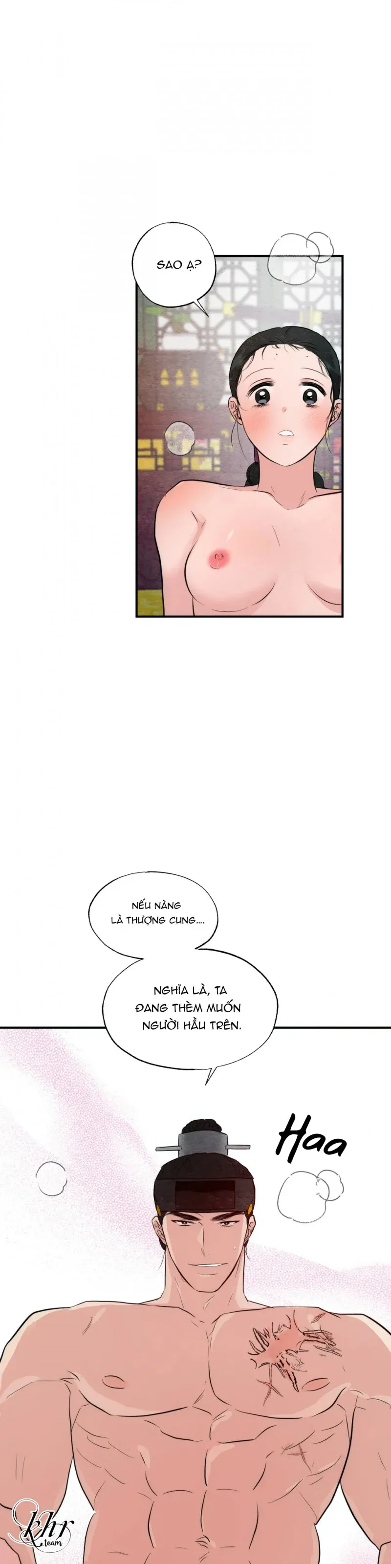 Cuồng Nhãn Chương 45.5 page 13 - Giả Dược