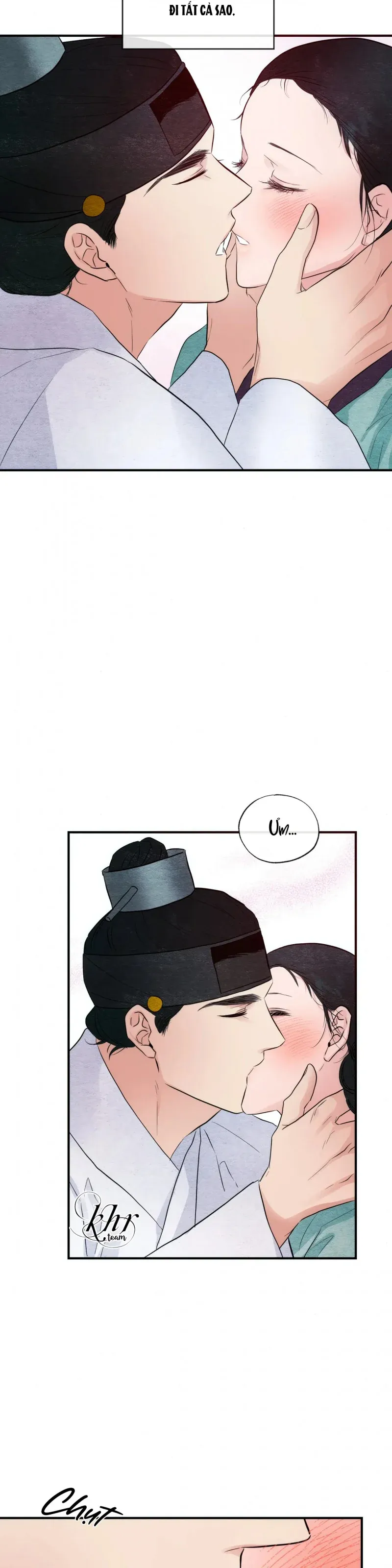 Cuồng Nhãn Chương 45.5 page 3 - Giả Dược