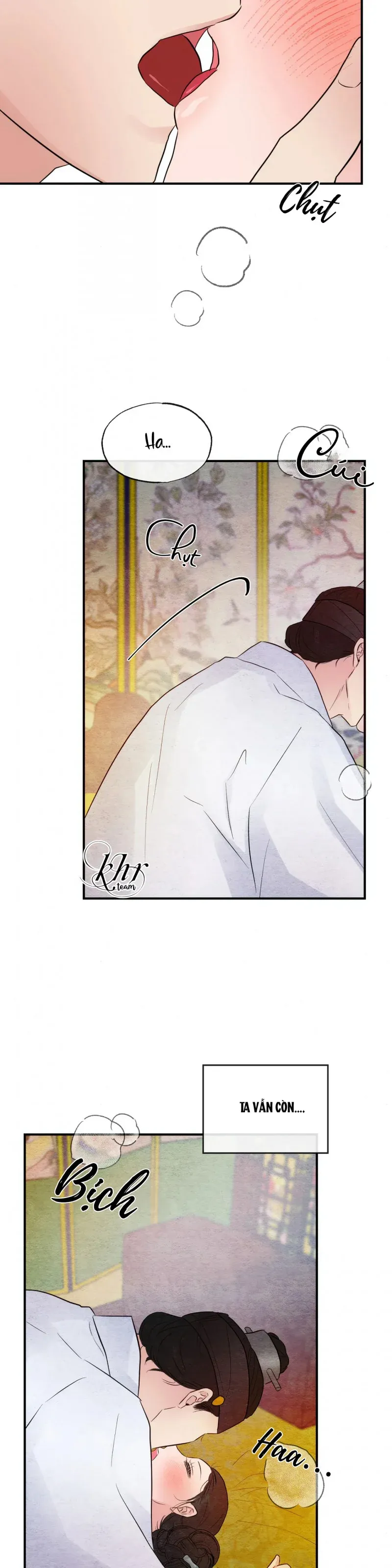 Cuồng Nhãn Chương 45.5 page 4 - Giả Dược