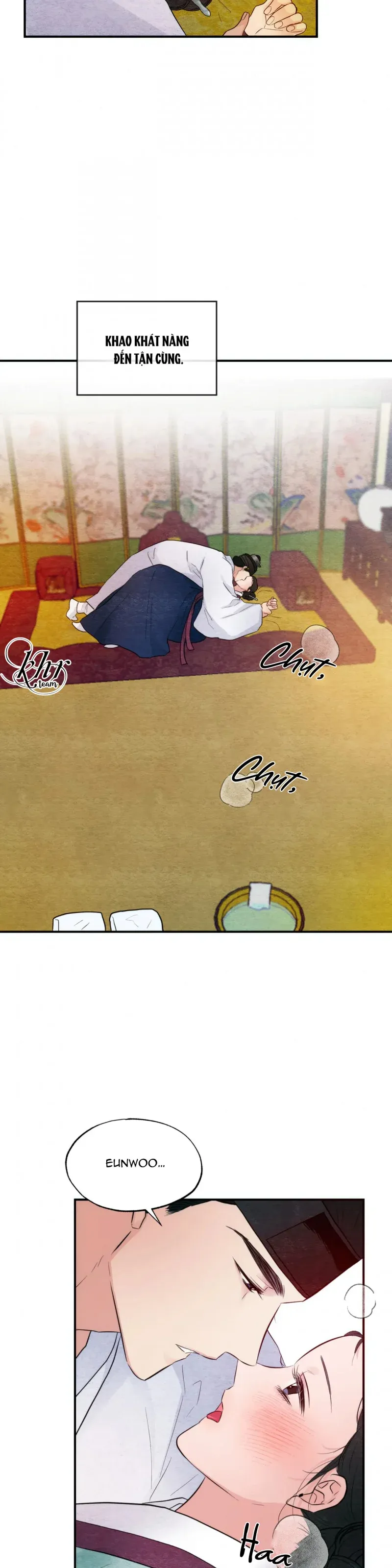 Cuồng Nhãn Chương 45.5 page 5 - Giả Dược
