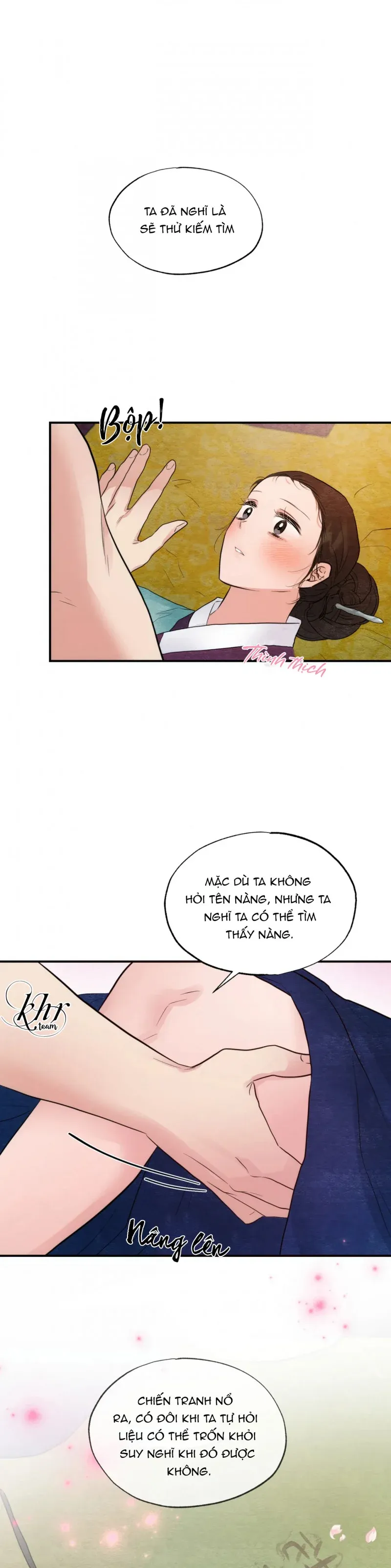 Cuồng Nhãn Chương 45.5 page 7 - Giả Dược