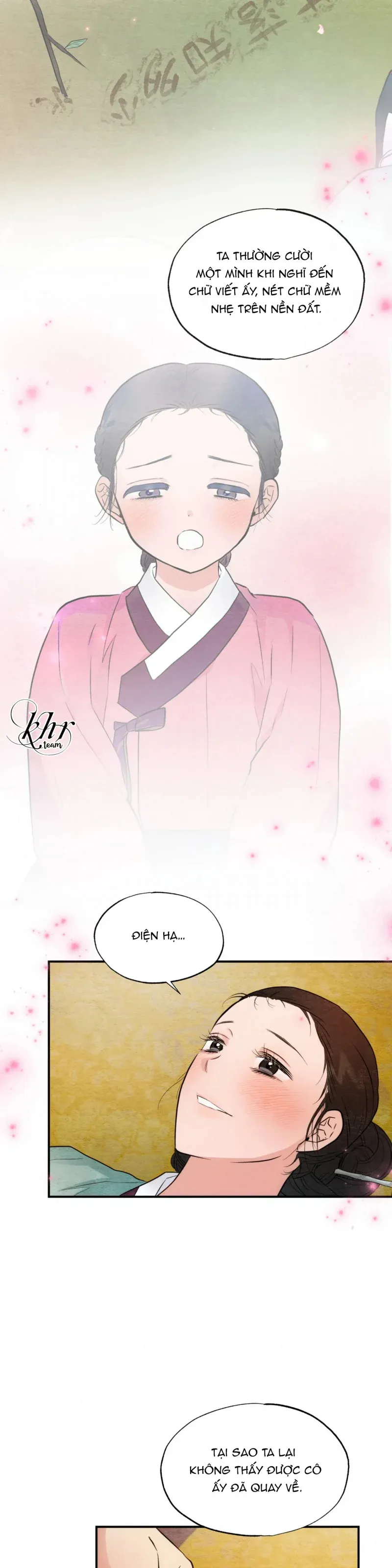 Cuồng Nhãn Chương 45.5 page 8 - Giả Dược