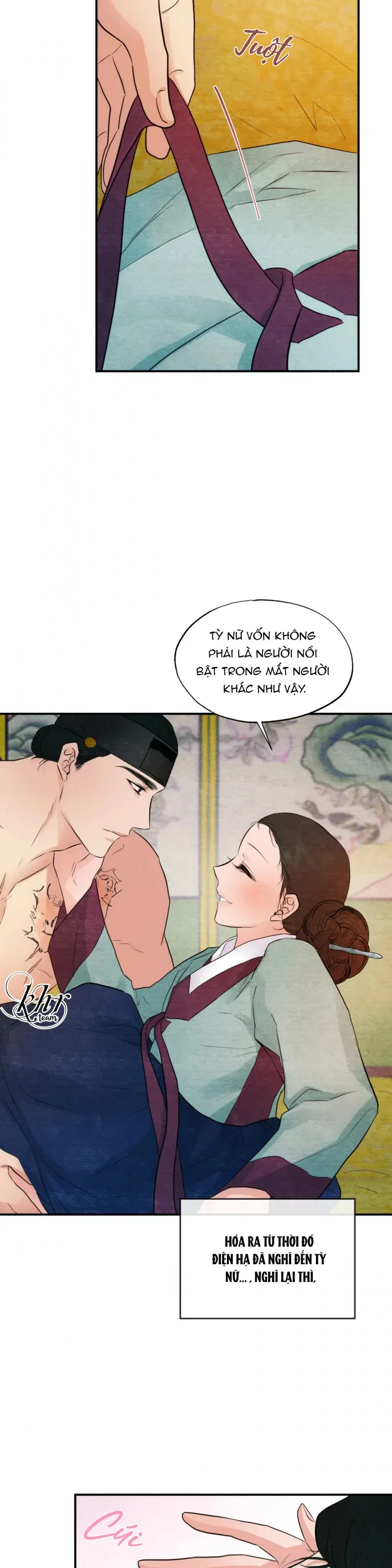 Cuồng Nhãn Chương 45.5 page 9 - Giả Dược