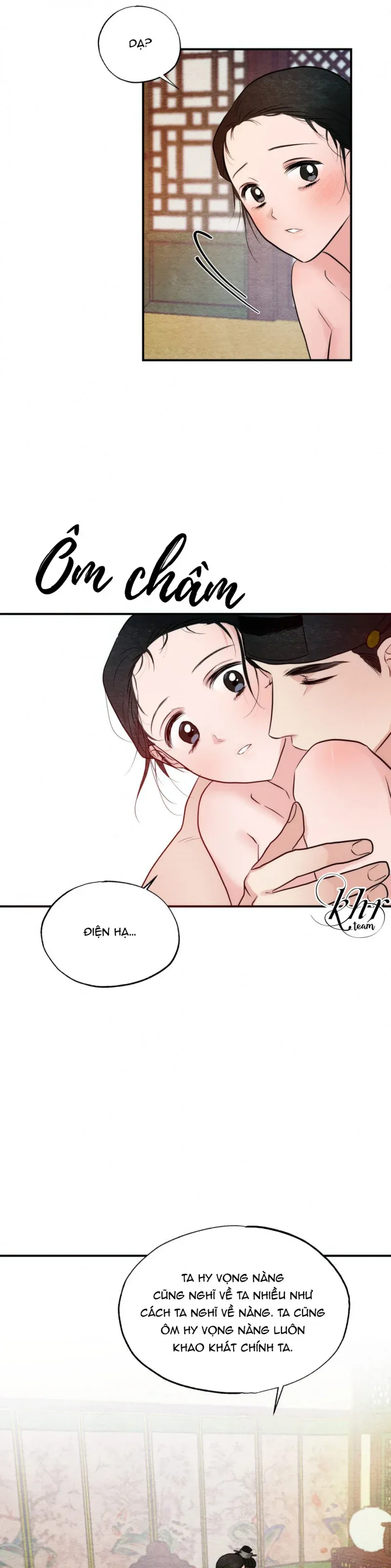 Cuồng Nhãn Chương 46.5 page 3 - Giả Dược
