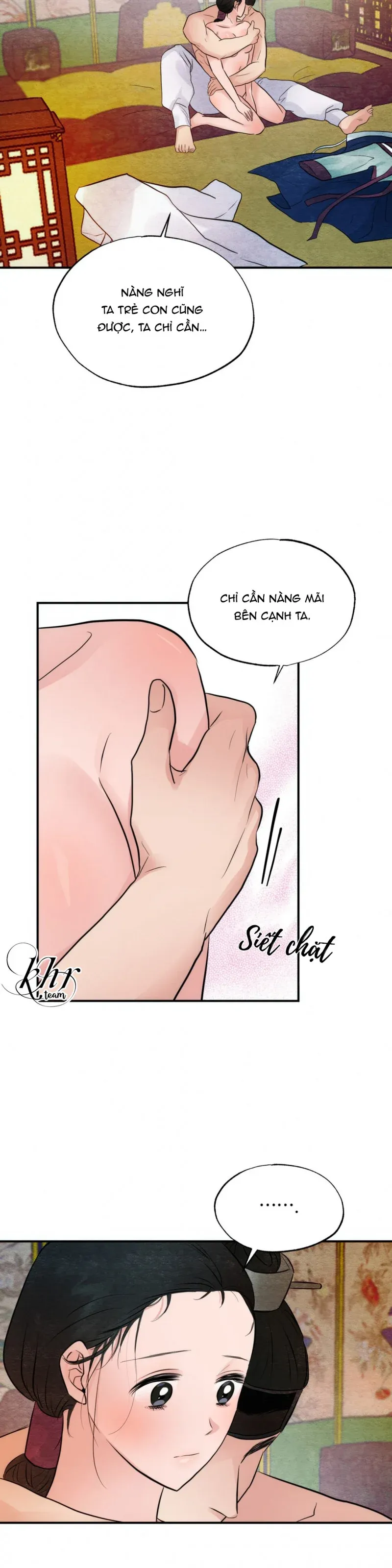 Cuồng Nhãn Chương 46.5 page 4 - Giả Dược