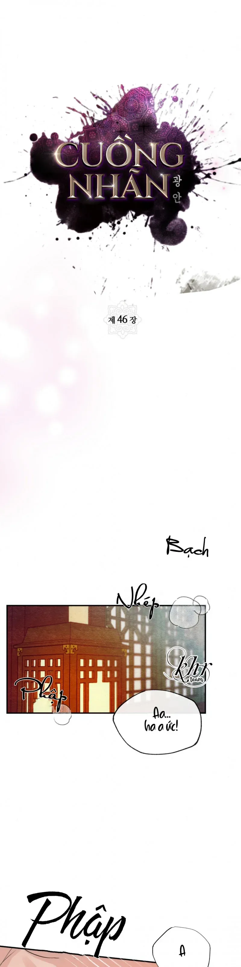 Cuồng Nhãn Chương 46.5 page 6 - Giả Dược
