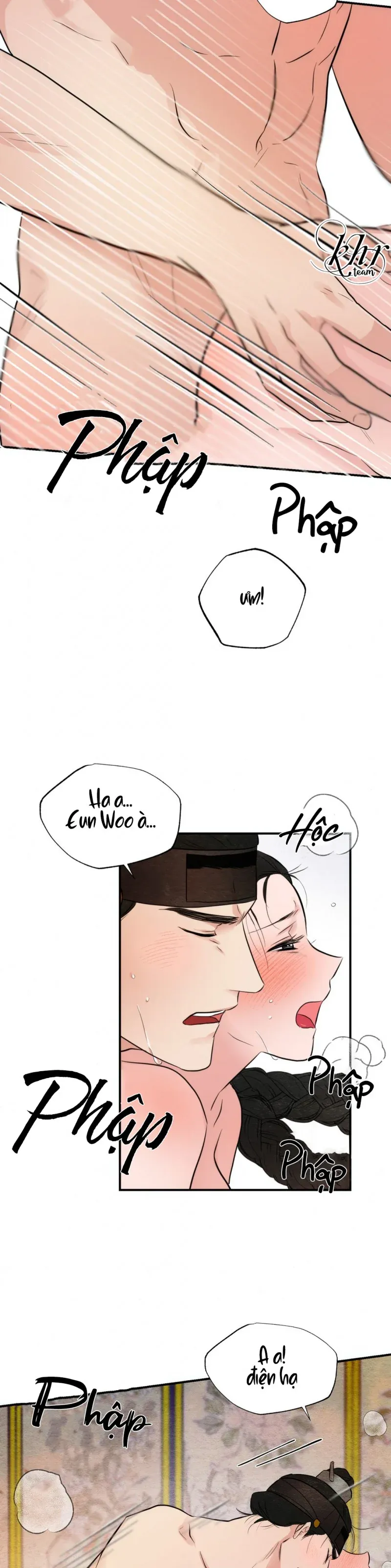 Cuồng Nhãn Chương 46.5 page 7 - Giả Dược