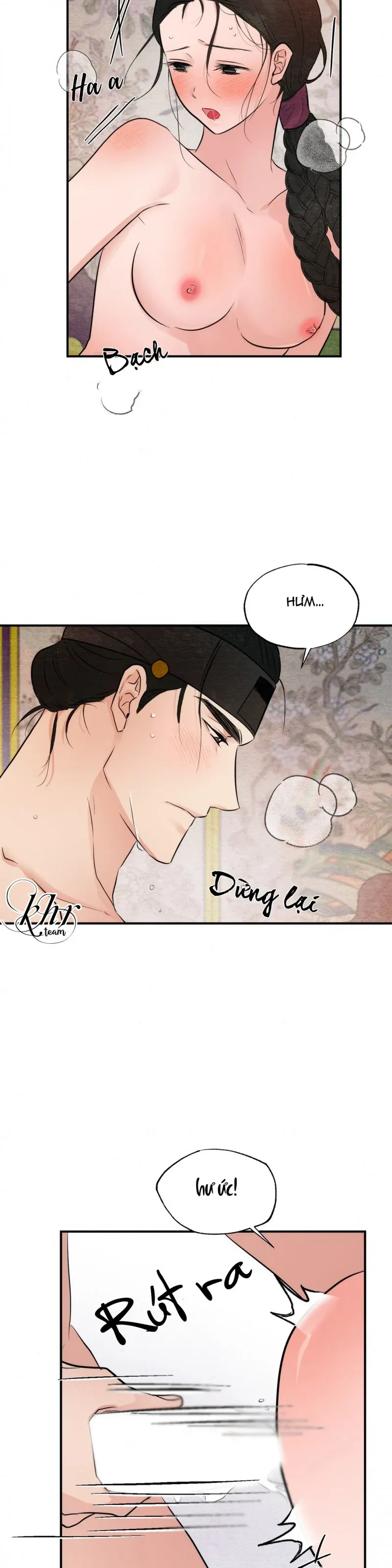 Cuồng Nhãn Chương 46.5 page 9 - Giả Dược