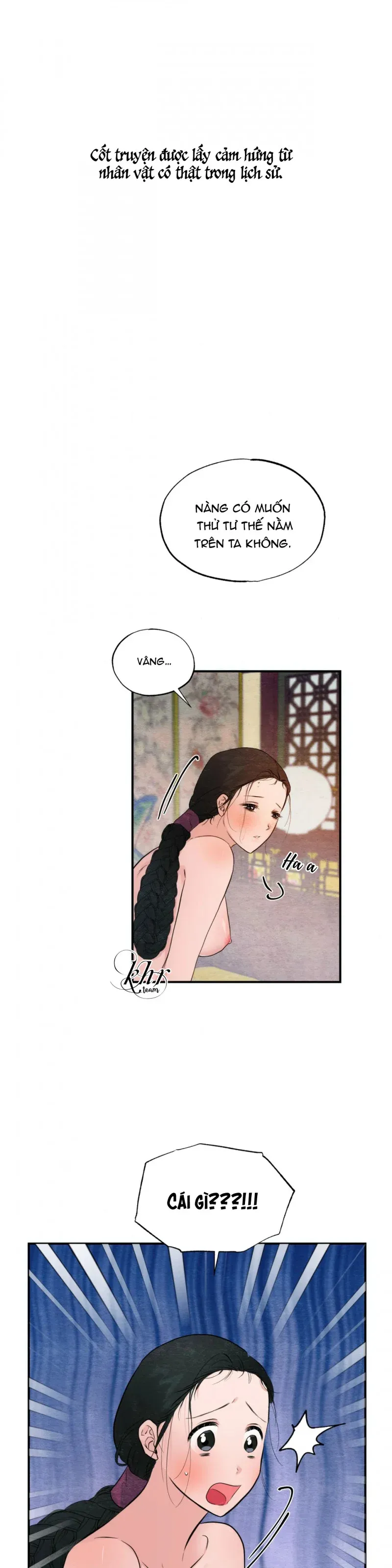 Cuồng Nhãn Chương 47 page 1 - Giả Dược