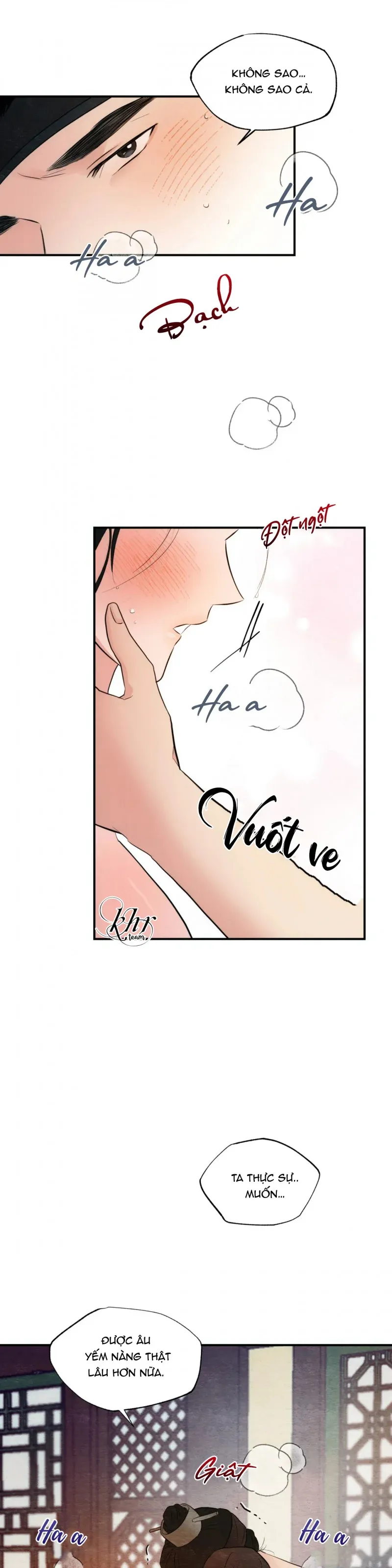 Cuồng Nhãn Chương 47 page 14 - Giả Dược