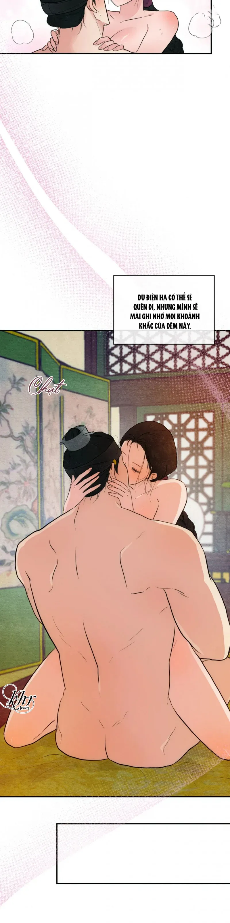 Cuồng Nhãn Chương 47 page 18 - Giả Dược