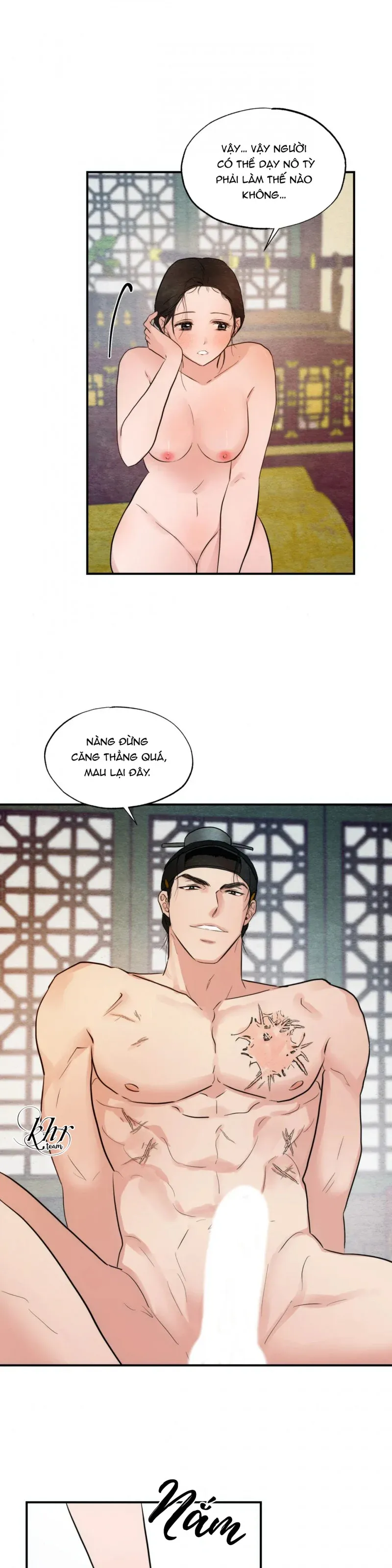 Cuồng Nhãn Chương 47 page 5 - Giả Dược