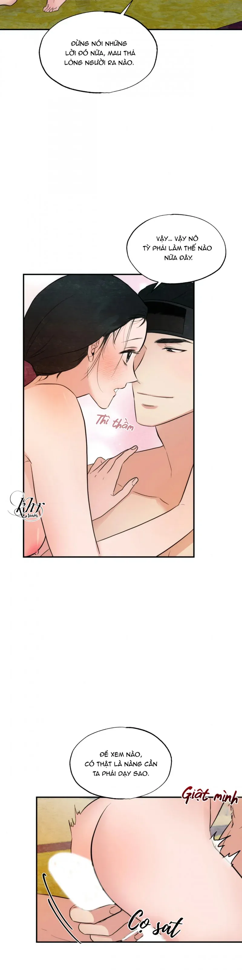 Cuồng Nhãn Chương 47 page 7 - Giả Dược