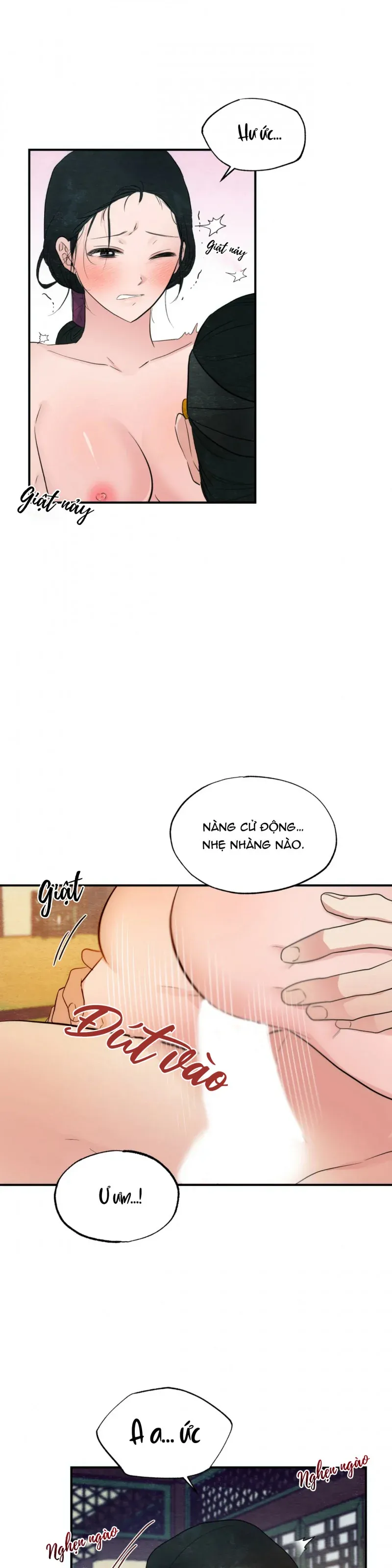 Cuồng Nhãn Chương 47 page 8 - Giả Dược