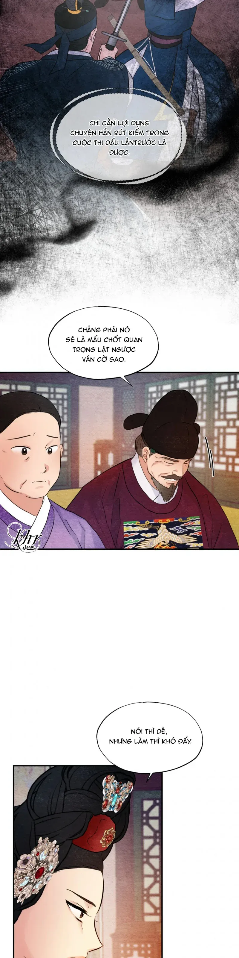 Cuồng Nhãn Chương 47.5 page 2 - Giả Dược