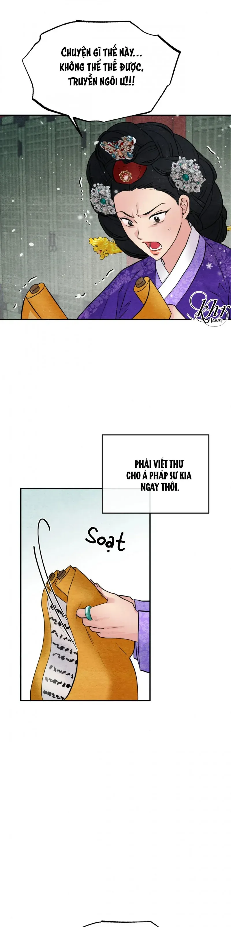 Cuồng Nhãn Chương 48 page 14 - Giả Dược