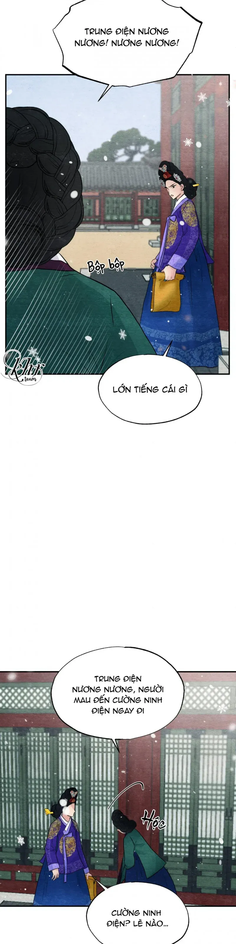 Cuồng Nhãn Chương 48 page 15 - Giả Dược