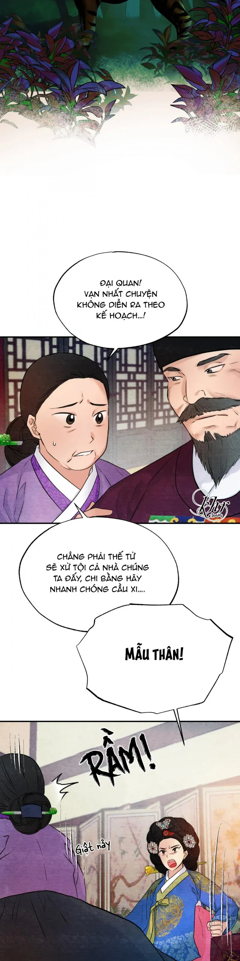 Cuồng Nhãn Chương 48 page 3 - Giả Dược