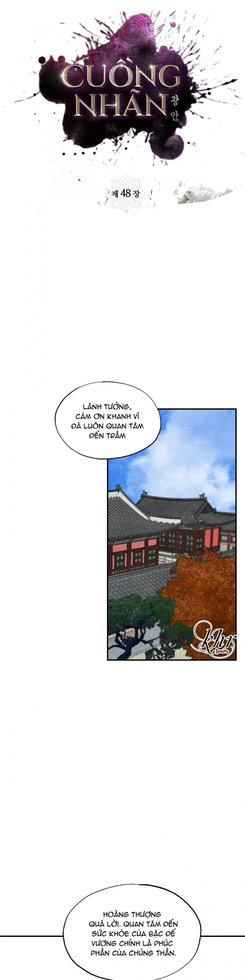 Cuồng Nhãn Chương 48 page 7 - Giả Dược