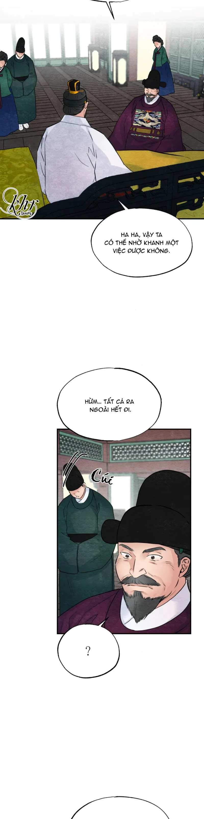 Cuồng Nhãn Chương 48 page 8 - Giả Dược