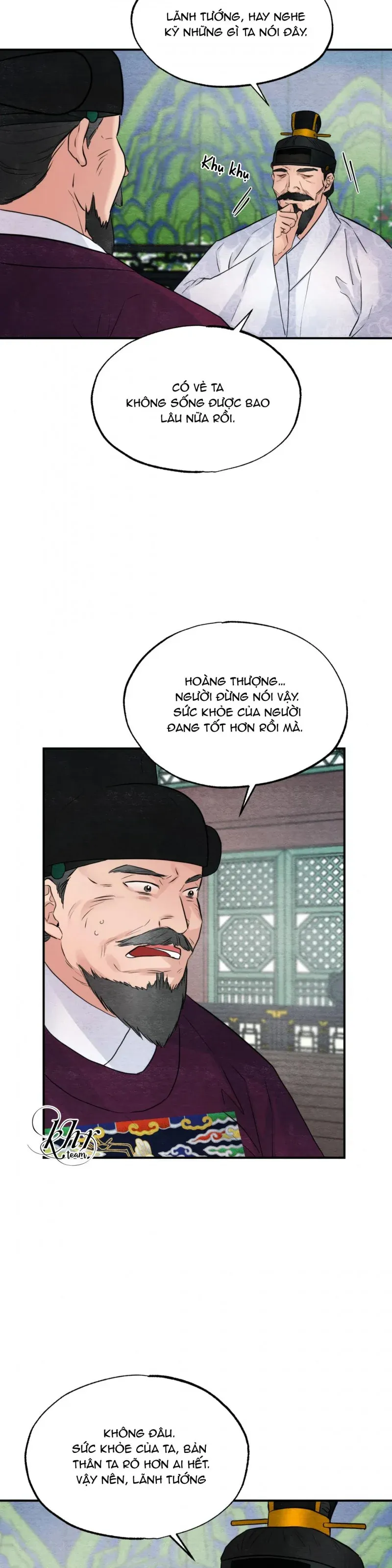 Cuồng Nhãn Chương 48 page 9 - Giả Dược