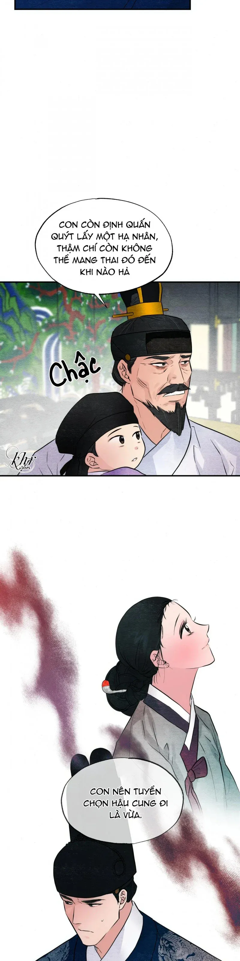 Cuồng Nhãn Chương 48.5 page 16 - Giả Dược