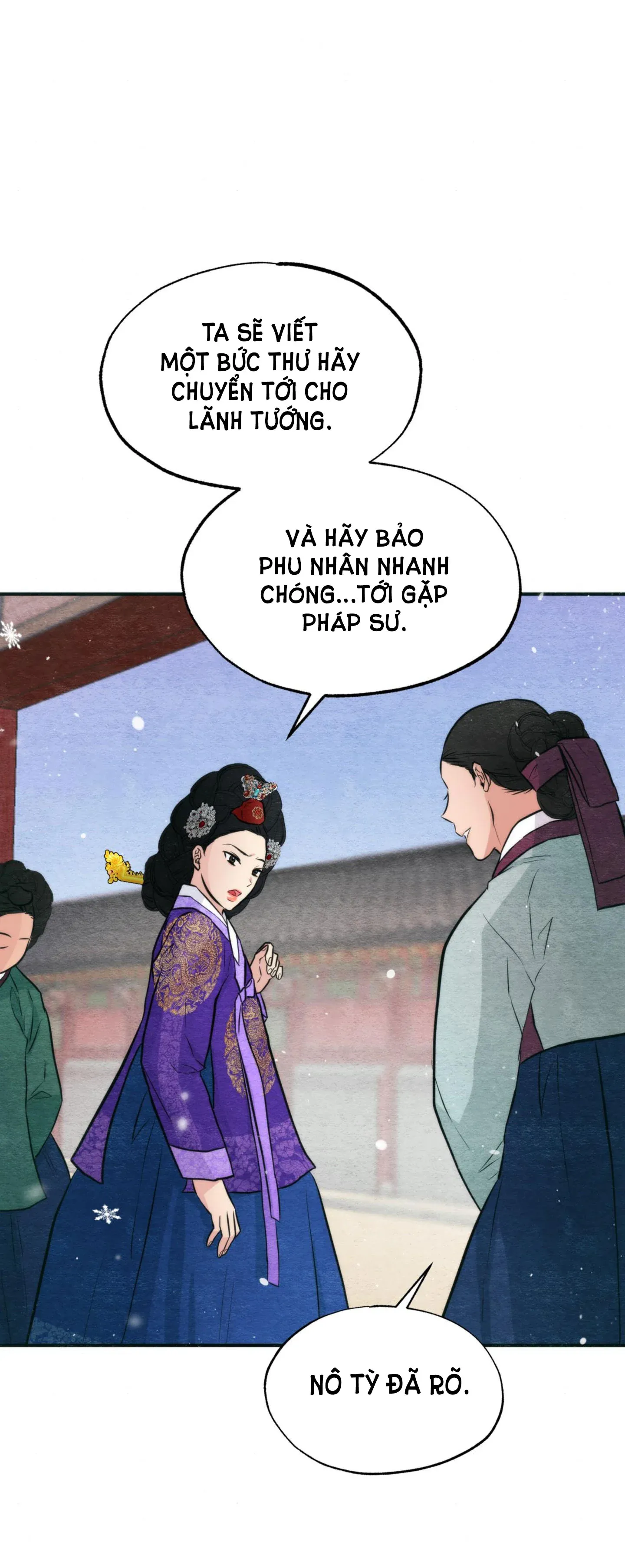 Cuồng Nhãn Chương 49.1 page 15 - Giả Dược