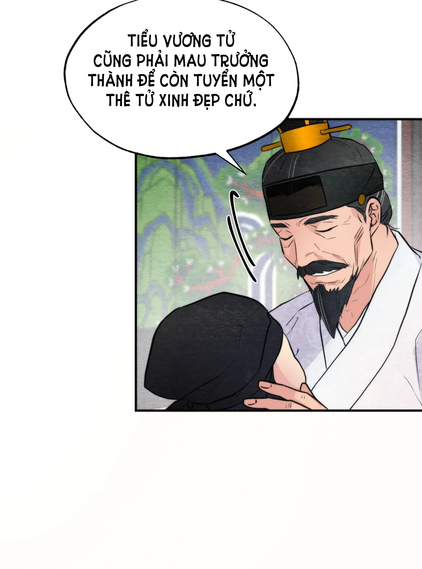 Cuồng Nhãn Chương 49.1 page 10 - Giả Dược