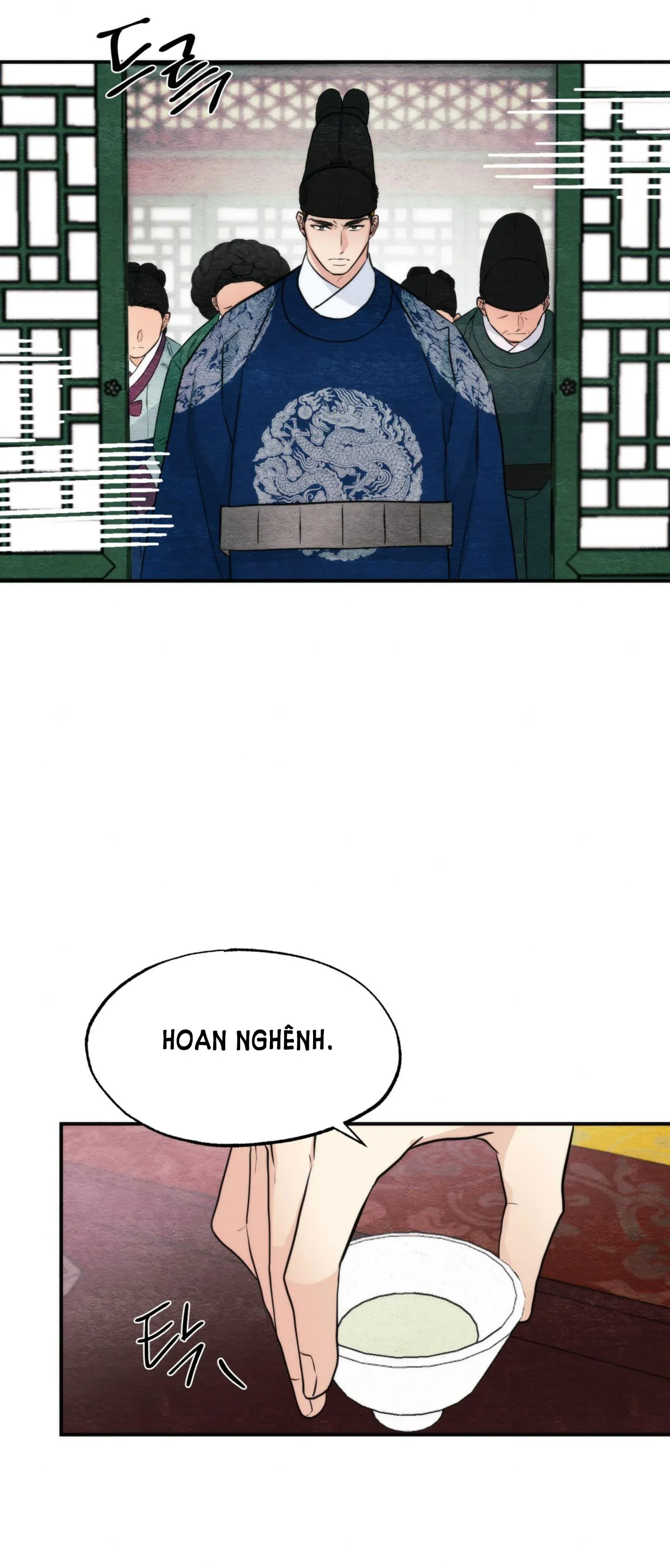 Cuồng Nhãn Chương 49.2 page 28 - Giả Dược