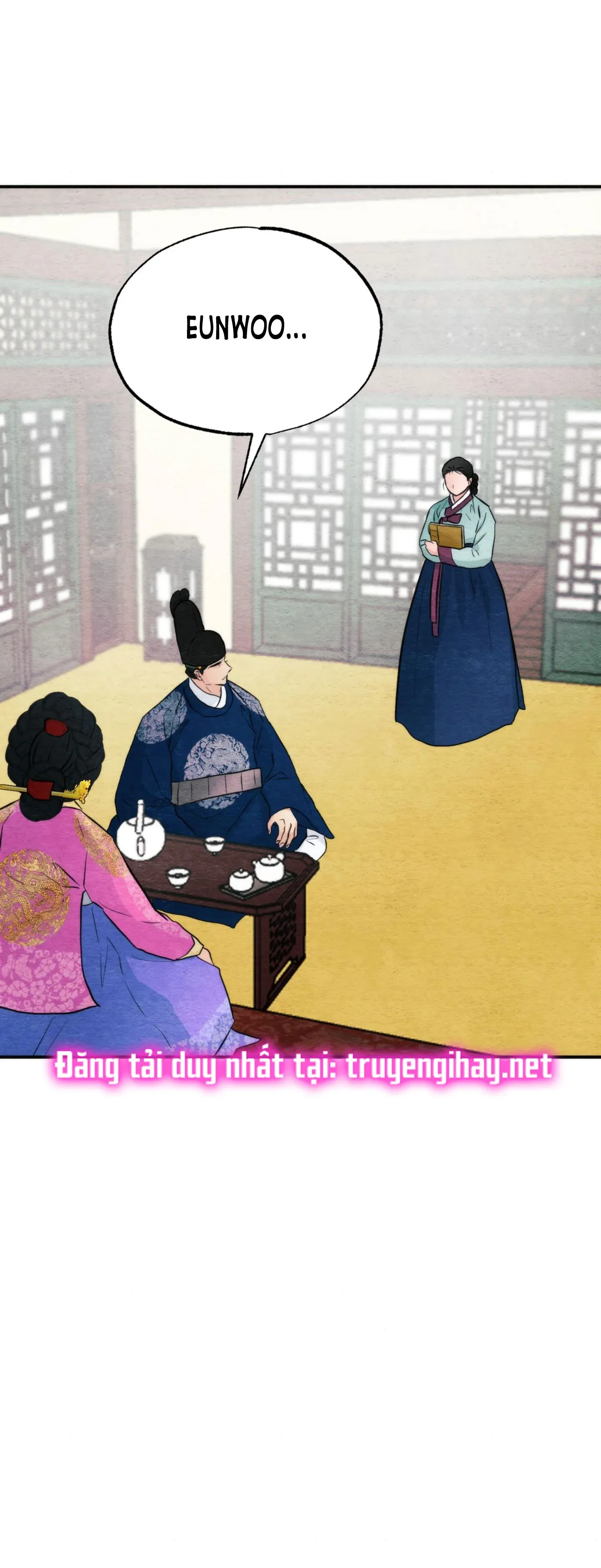 Cuồng Nhãn Chương 49.2 page 34 - Giả Dược