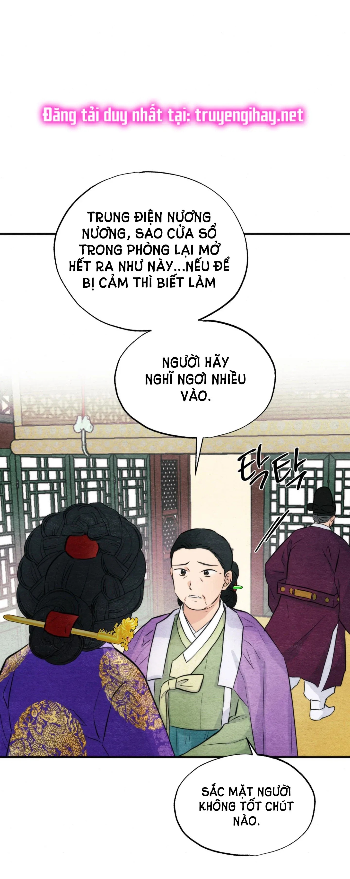 Cuồng Nhãn Chương 49.2 page 9 - Giả Dược