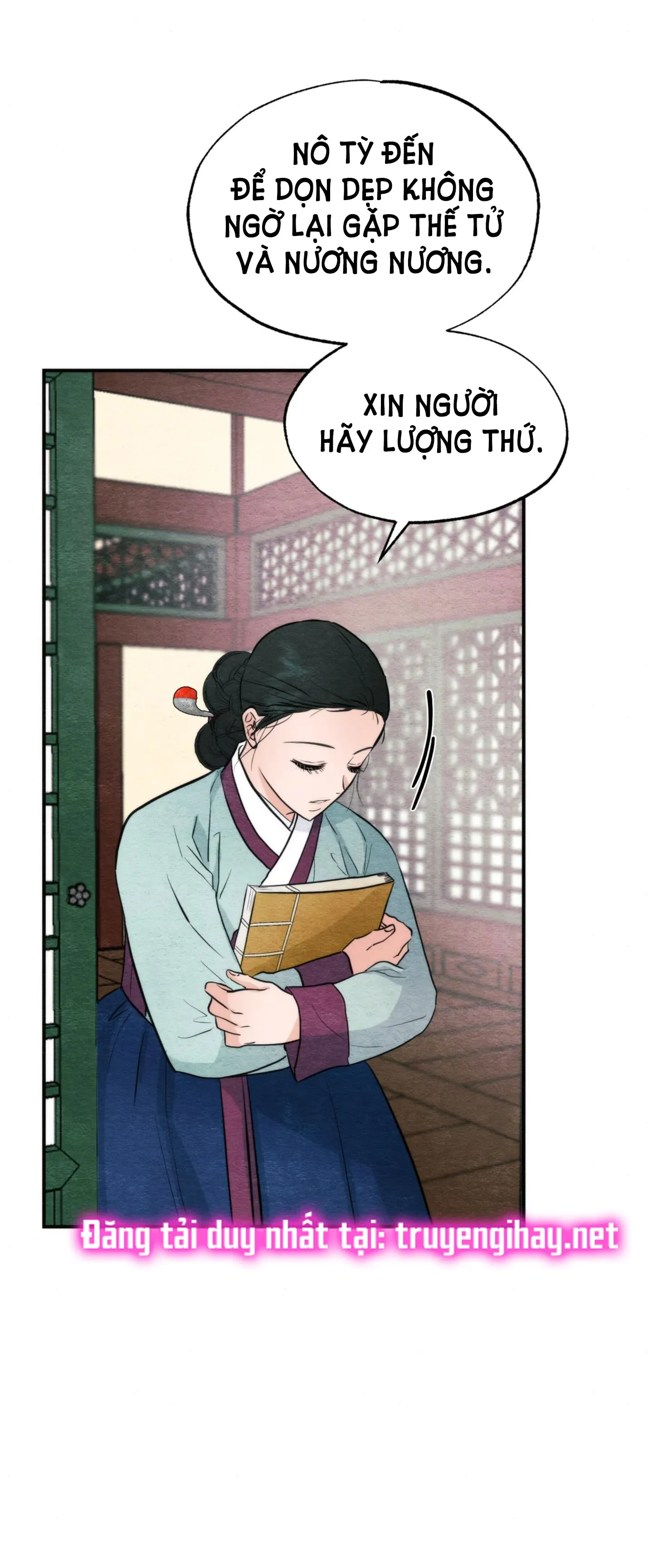 Cuồng Nhãn Chương 50.1 page 13 - Giả Dược