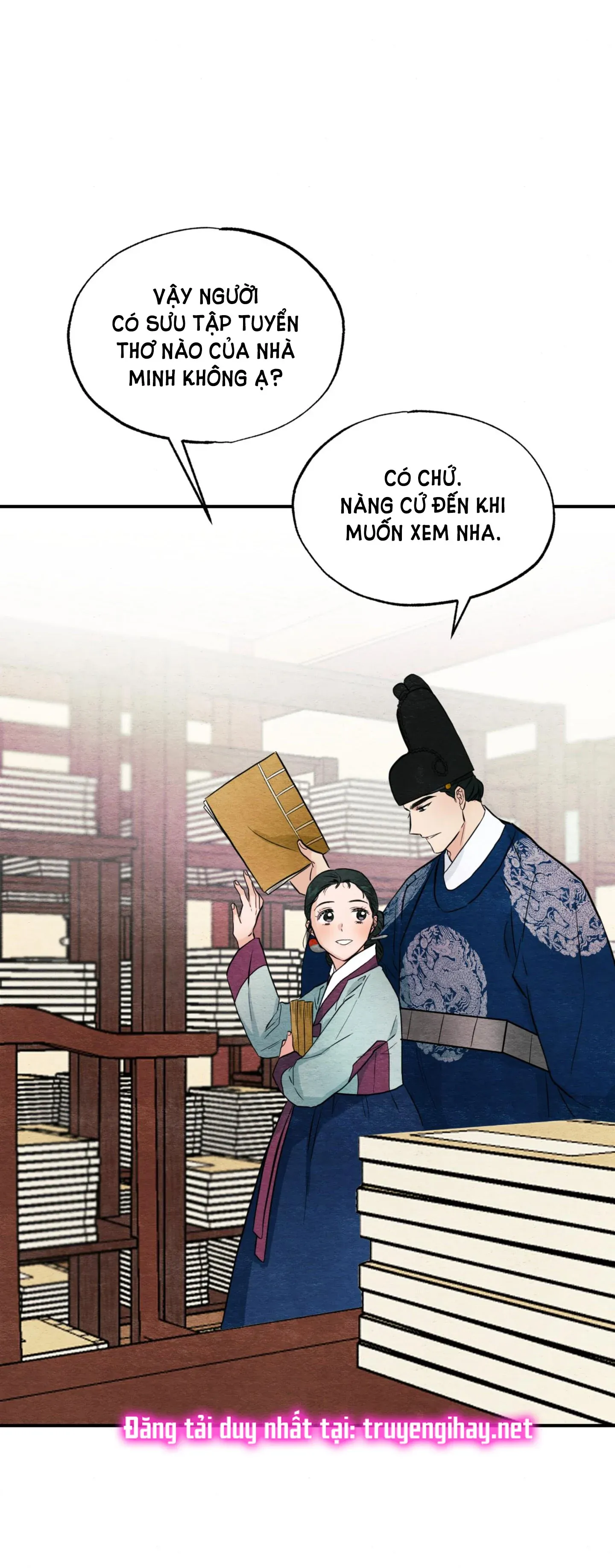Cuồng Nhãn Chương 50.1 page 5 - Giả Dược
