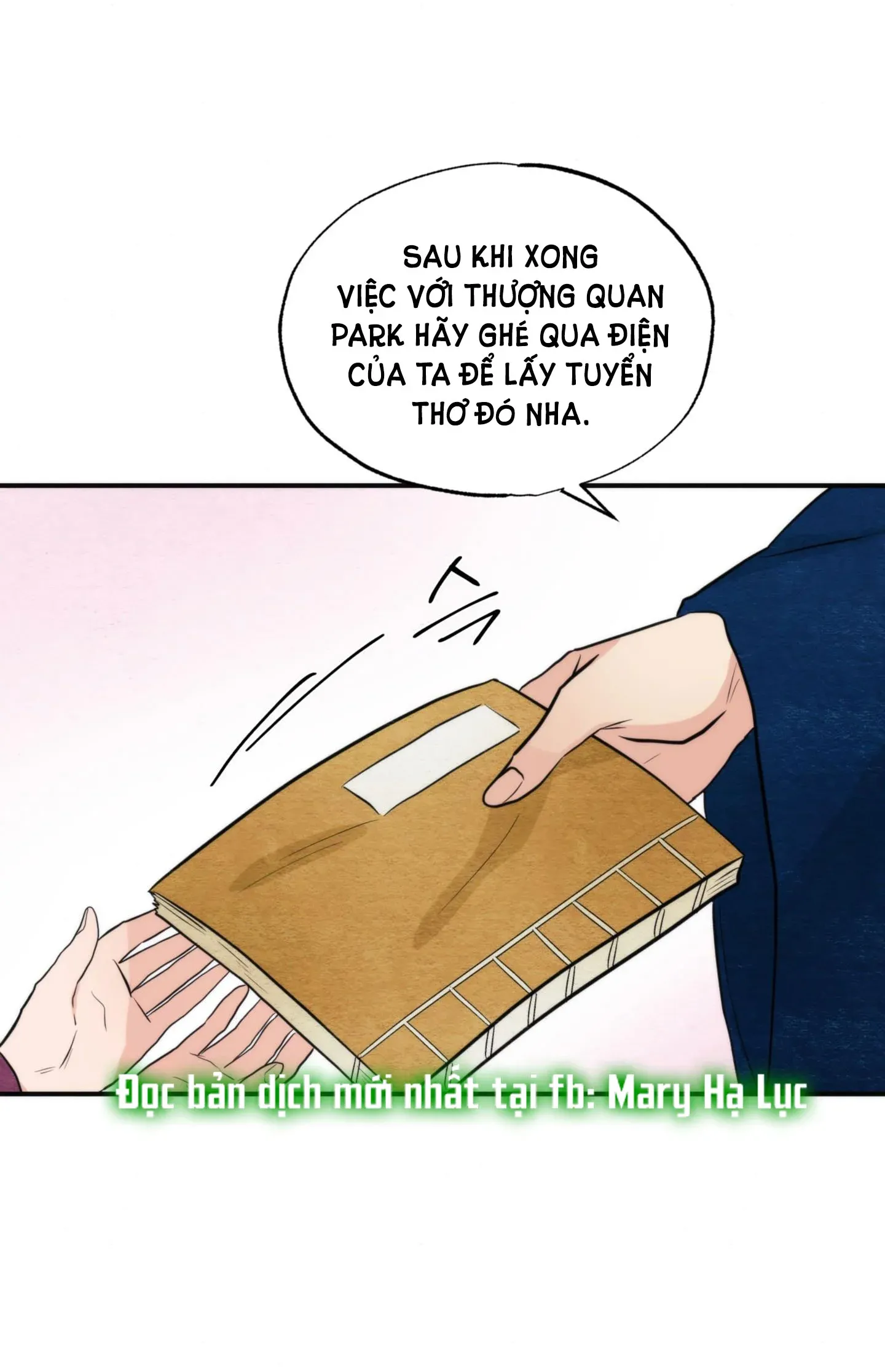 Cuồng Nhãn Chương 50.1 page 8 - Giả Dược