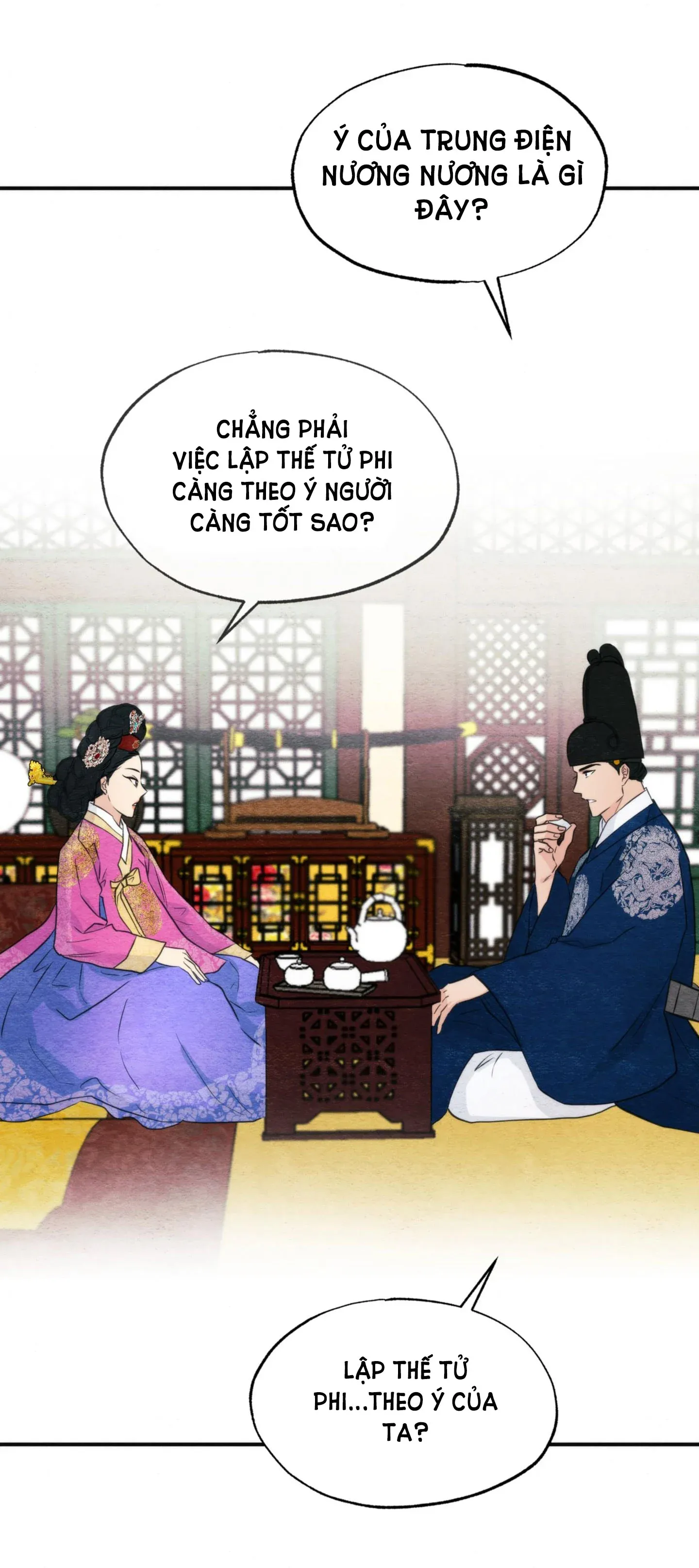 Cuồng Nhãn Chương 50.2 page 11 - Giả Dược