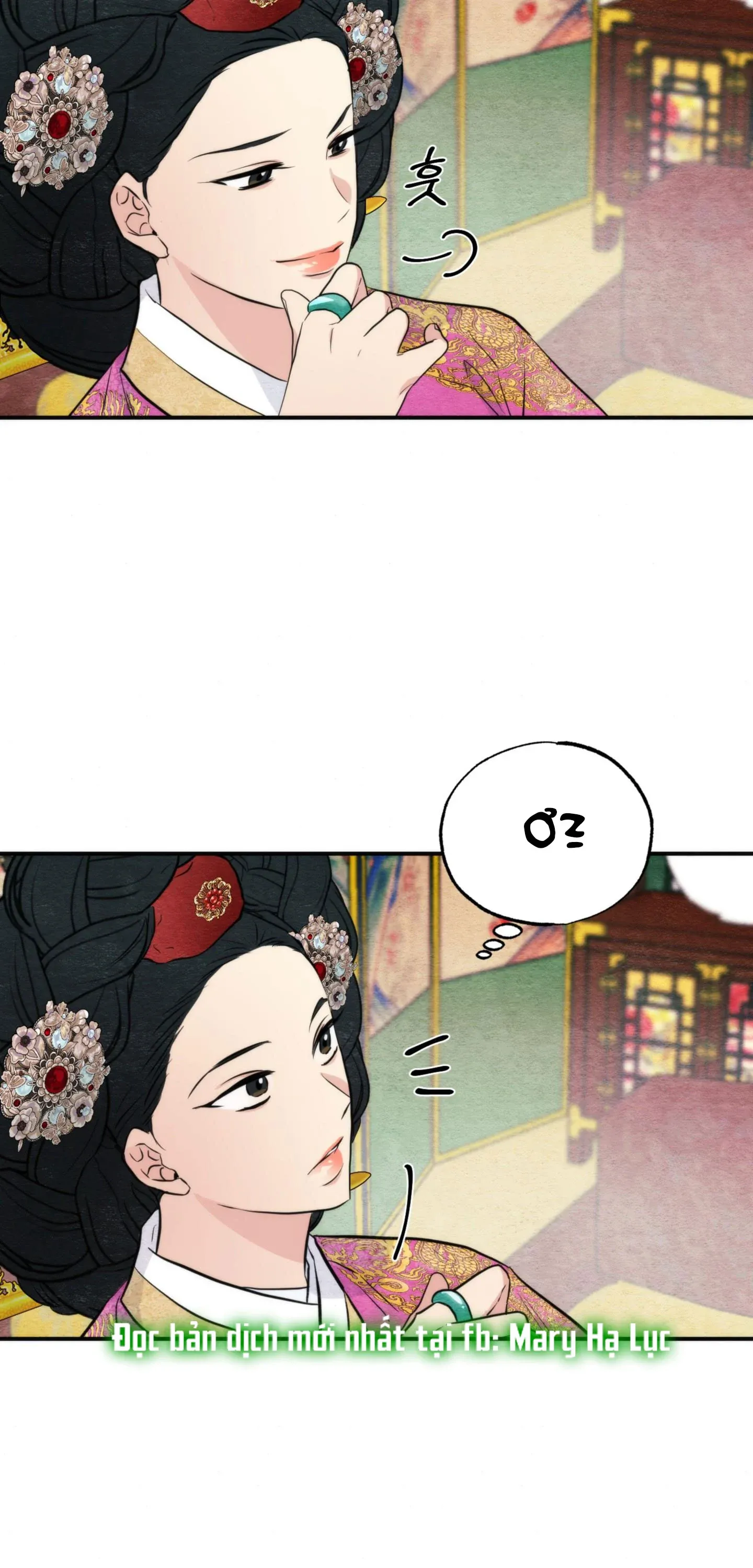 Cuồng Nhãn Chương 50.2 page 4 - Giả Dược