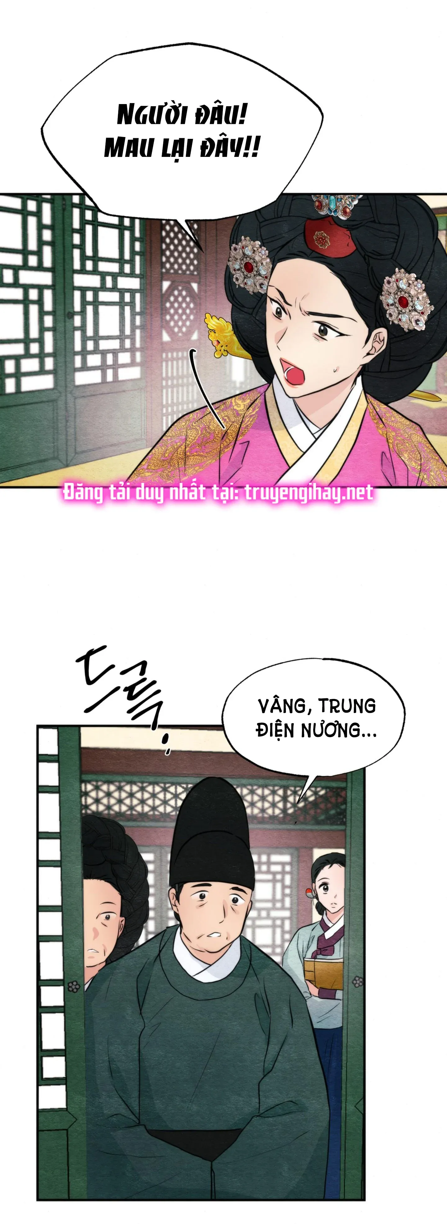 Cuồng Nhãn Chương 50.2 page 32 - Giả Dược
