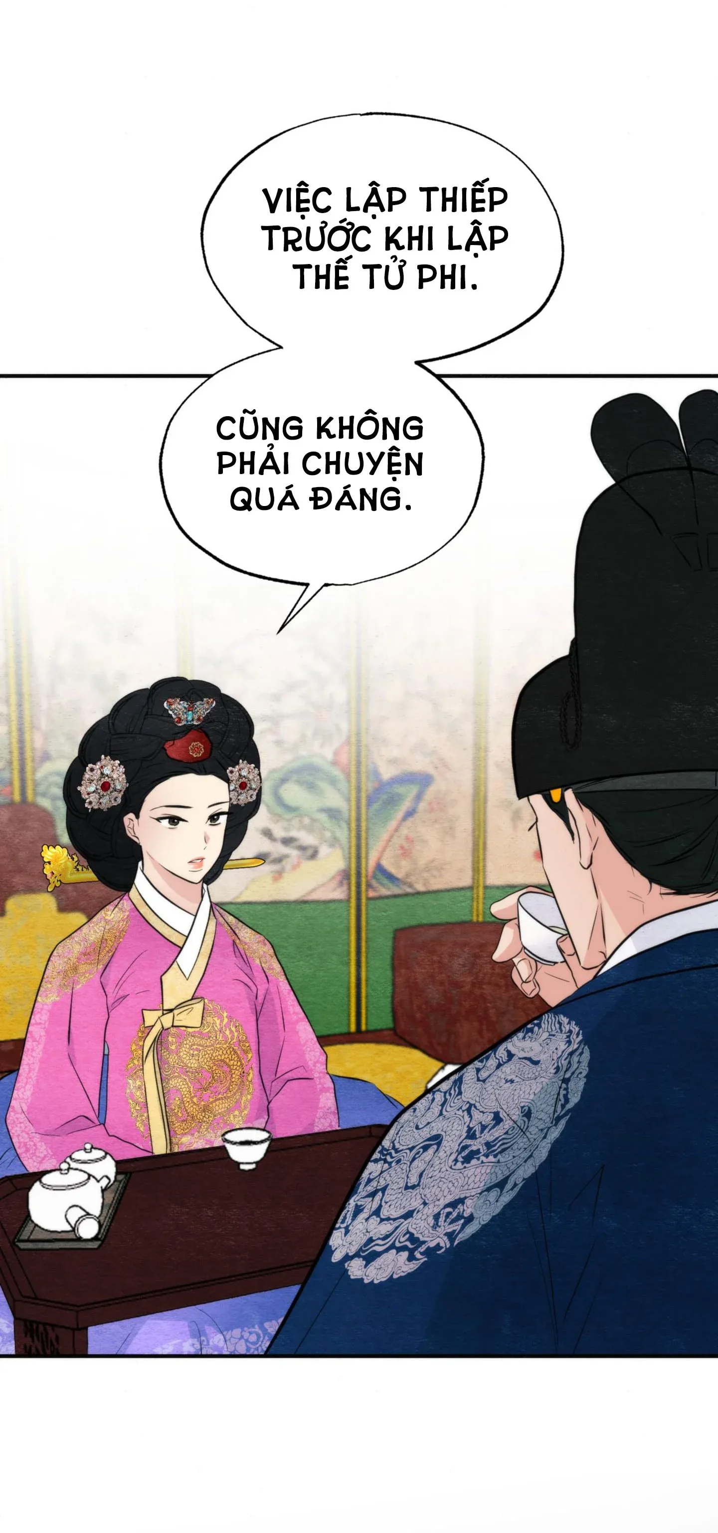 Cuồng Nhãn Chương 50.2 page 8 - Giả Dược