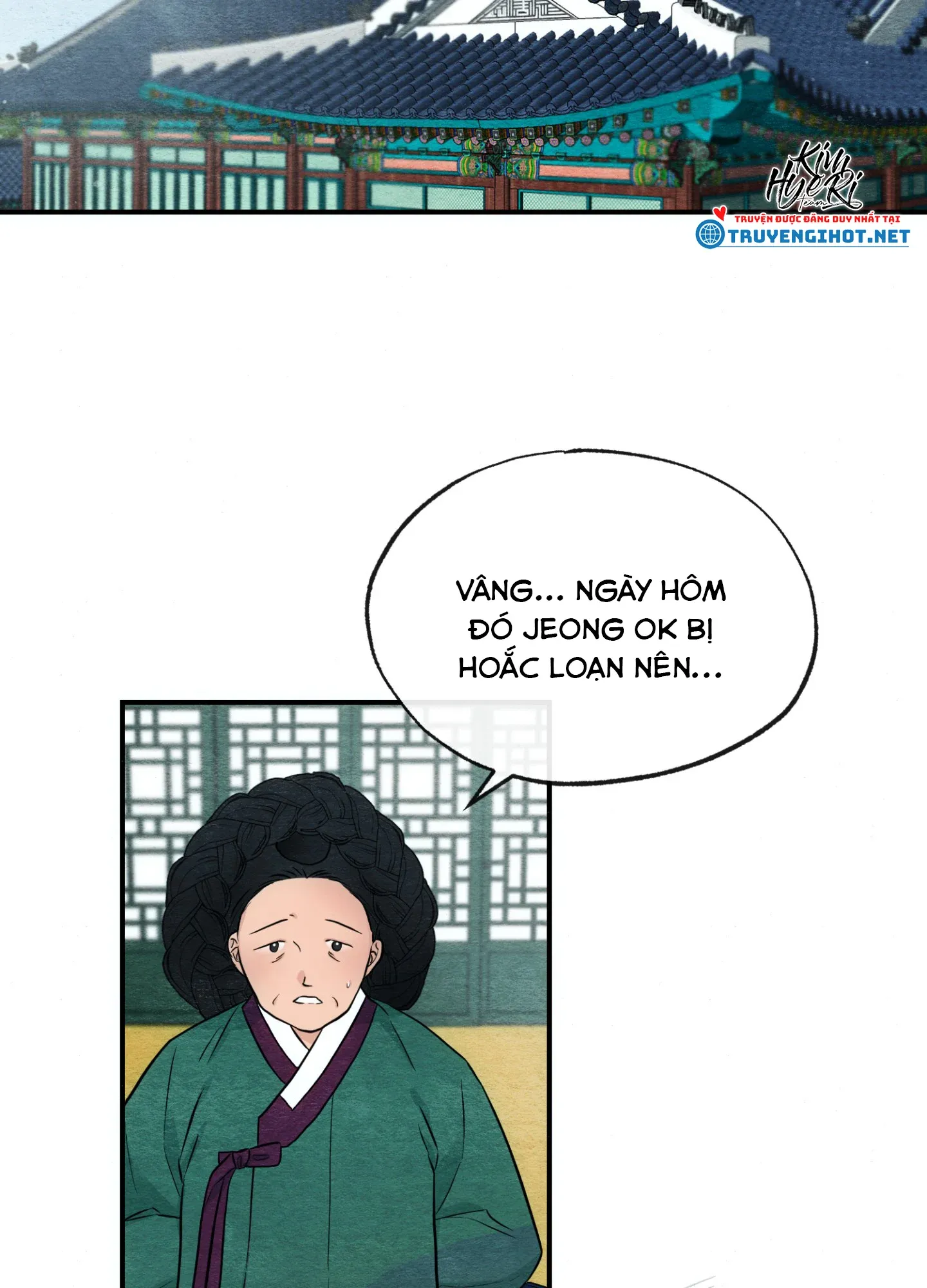 Cuồng Nhãn Chương 5.1 page 2 - Giả Dược