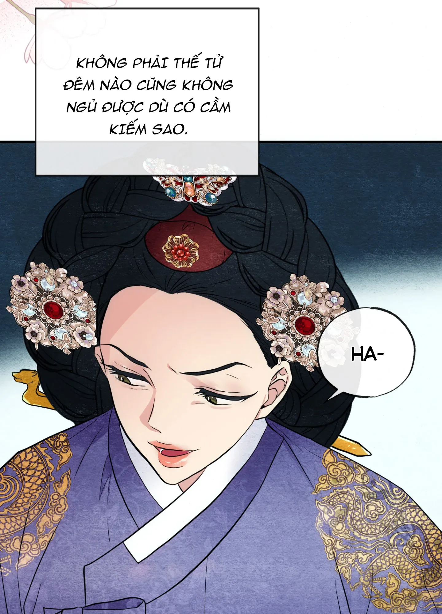 Cuồng Nhãn Chương 5.1 page 11 - Giả Dược