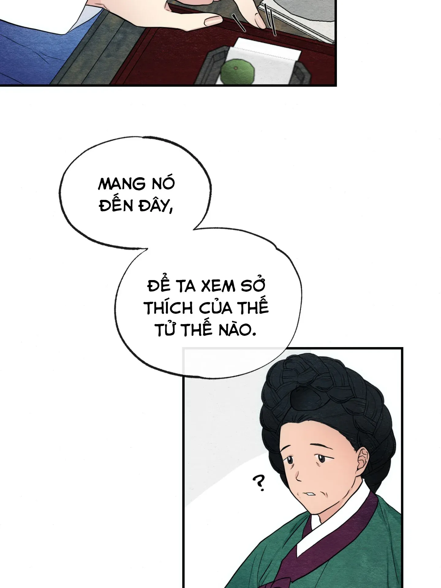 Cuồng Nhãn Chương 5.1 page 14 - Giả Dược