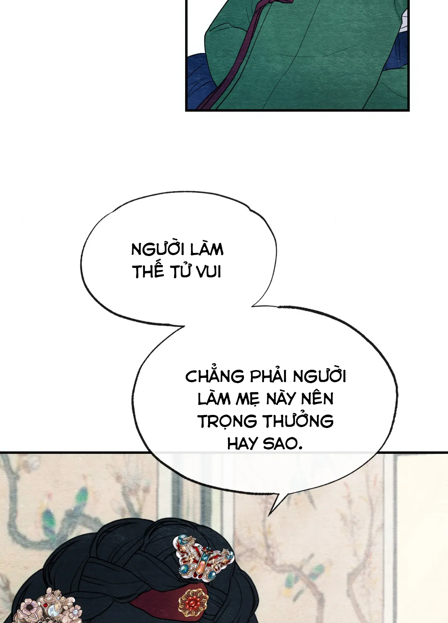 Cuồng Nhãn Chương 5.1 page 15 - Giả Dược
