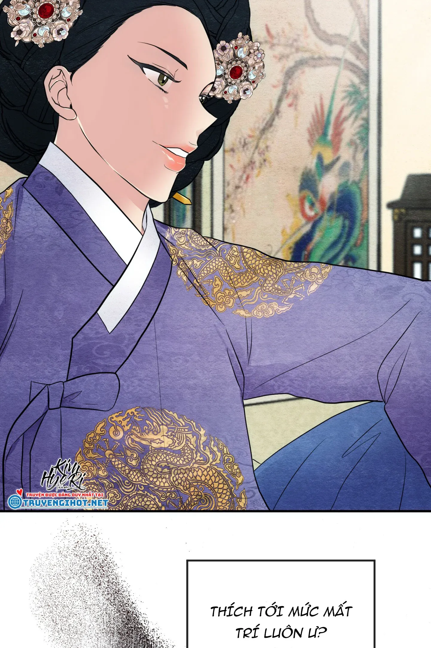 Cuồng Nhãn Chương 5.1 page 16 - Giả Dược
