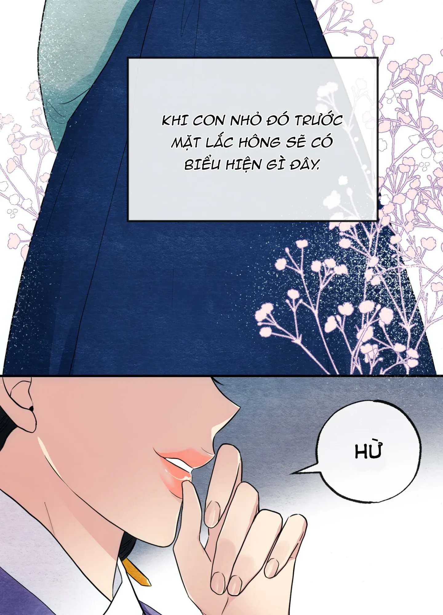 Cuồng Nhãn Chương 5.1 page 20 - Giả Dược