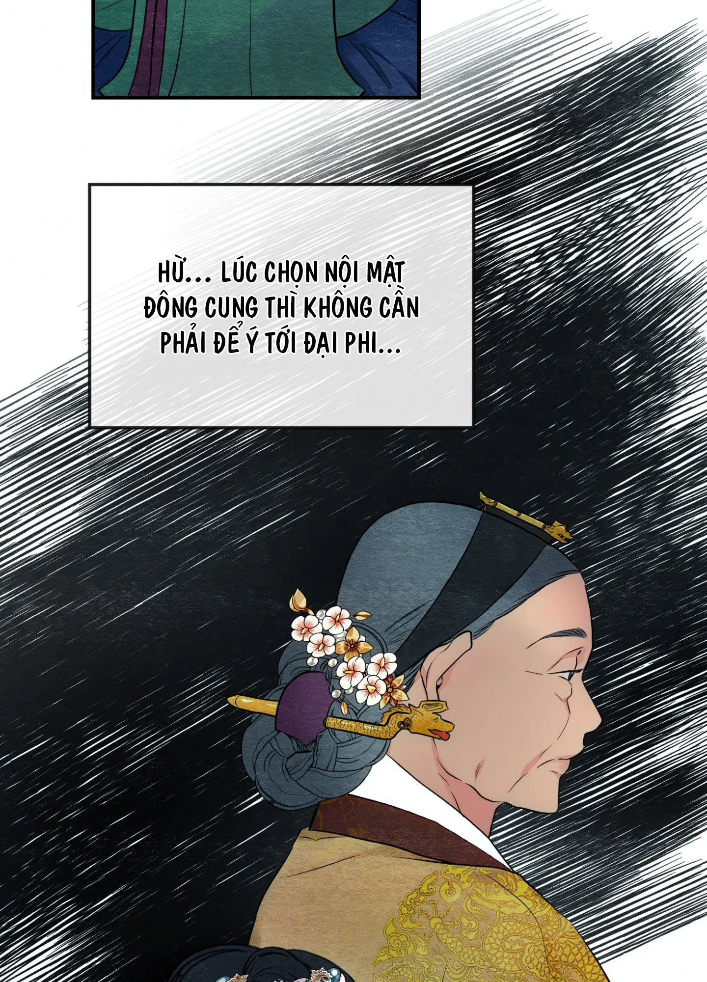 Cuồng Nhãn Chương 5.1 page 3 - Giả Dược