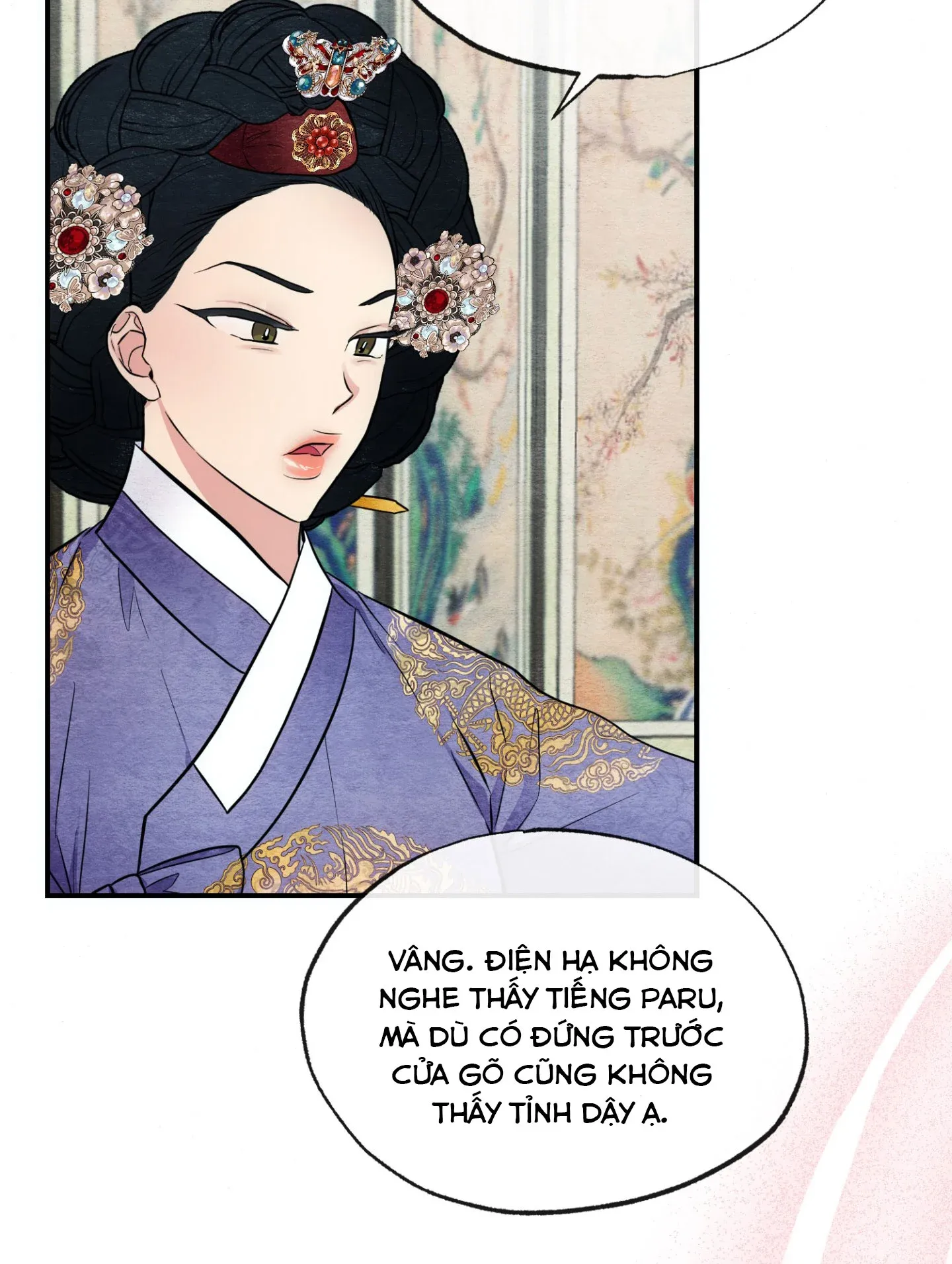 Cuồng Nhãn Chương 5.1 page 7 - Giả Dược