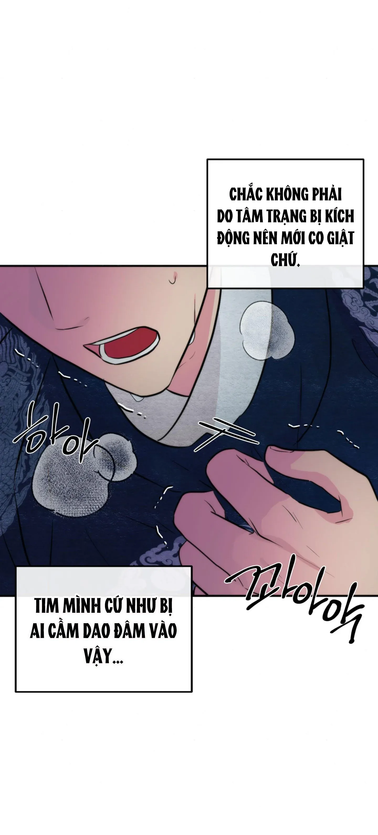 Cuồng Nhãn Chương 51.1 page 4 - Giả Dược