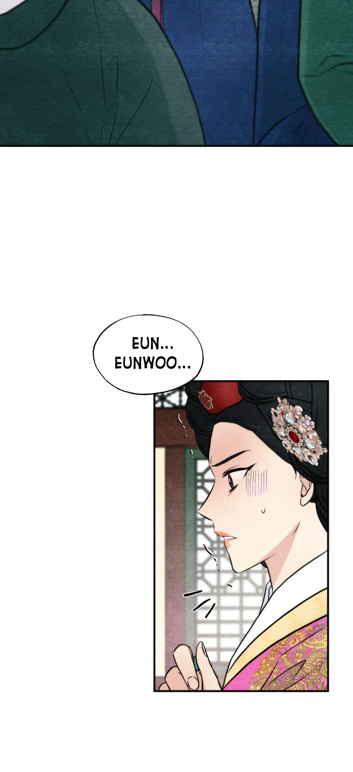 Cuồng Nhãn Chương 51.1 page 9 - Giả Dược